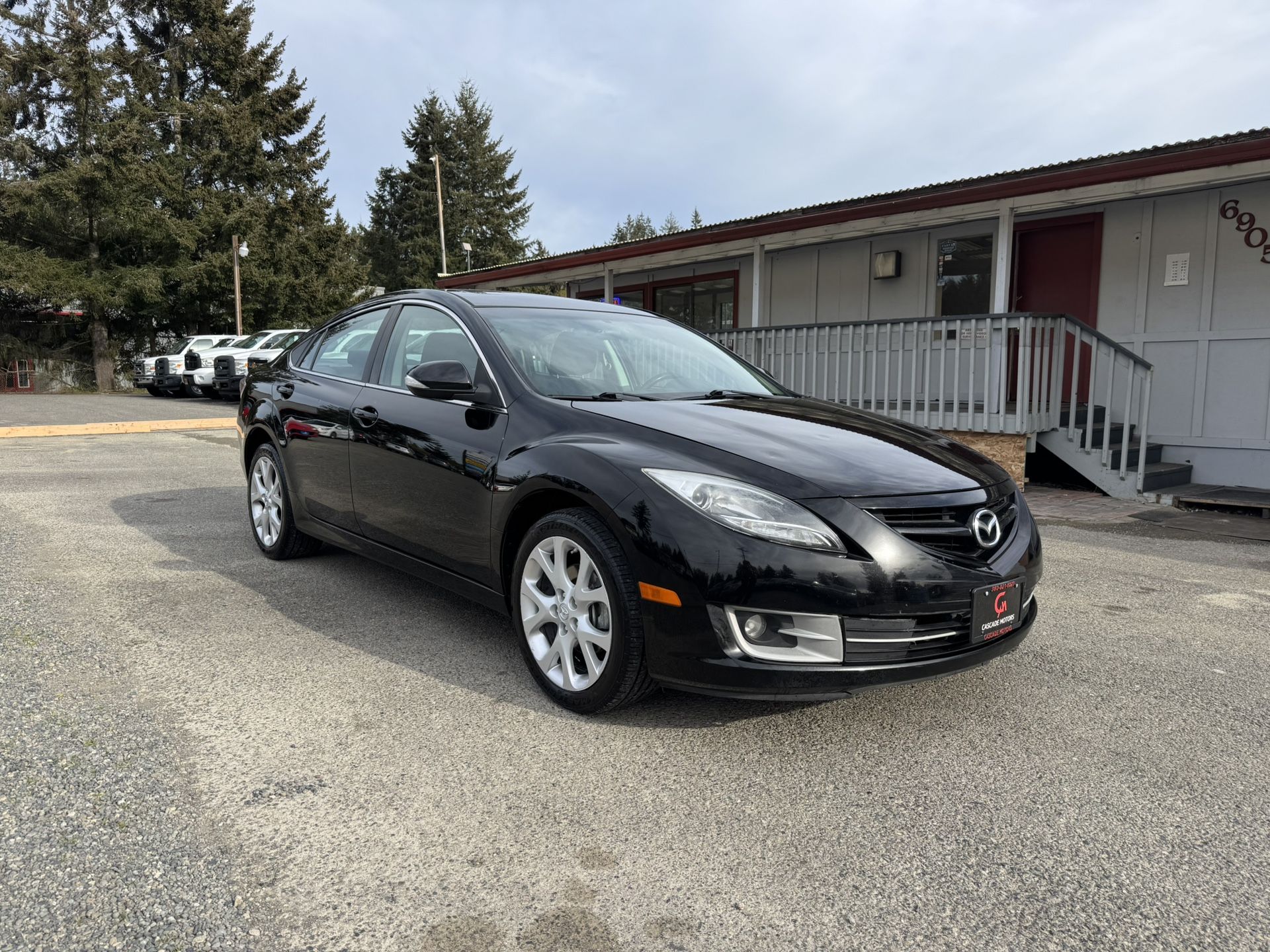 2013 Mazda Mazda6