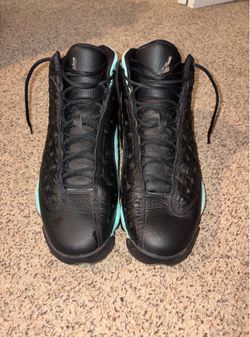 Nike air jordan 13s retro island