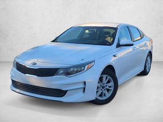 2017 Kia Optima