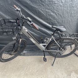 Actbest step-thru E-bike OBO