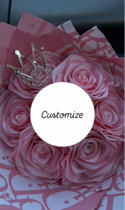 7ct bouquet