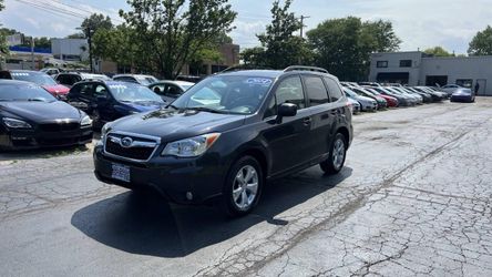 2014 Subaru Forester