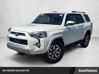 2022 Toyota 4Runner