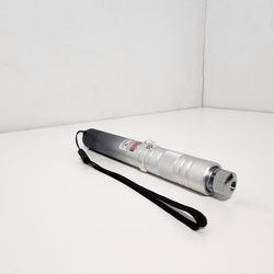 Green Beam L. Pointer Pen Star Visible Beam Light USB Rechargeable
