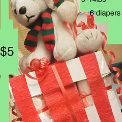 Diaper Gift 