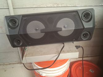 Bocina con Bluetooth