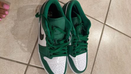 Jordan 1 Pine Green
