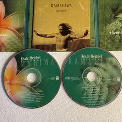 Keali’i Reichel 2 CD Set Kamahiwa 24 Tracks