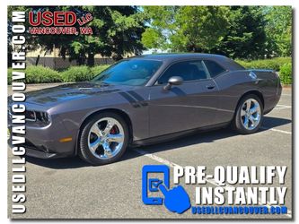 2013 Dodge Challenger
