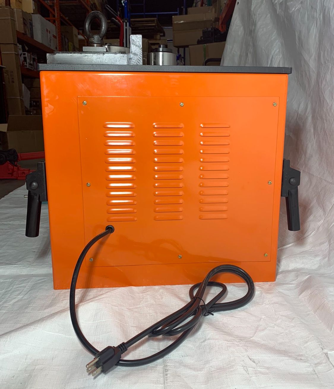 Rebar Bender 32 Mm With 2 Foot Controls New 2250.00