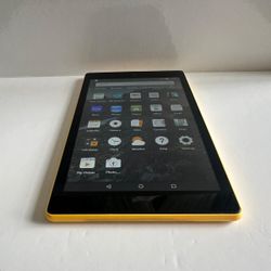 Amazon Fire HD 8 7th Gen 8” Tablet 16GB Yellow - $29