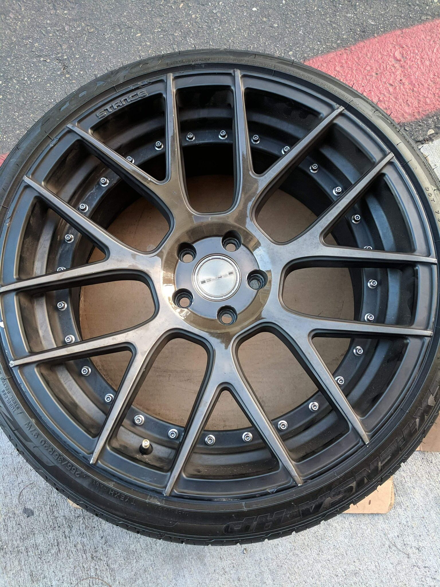 Stance SC8 20x10, 5x112