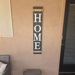 Porch Decor