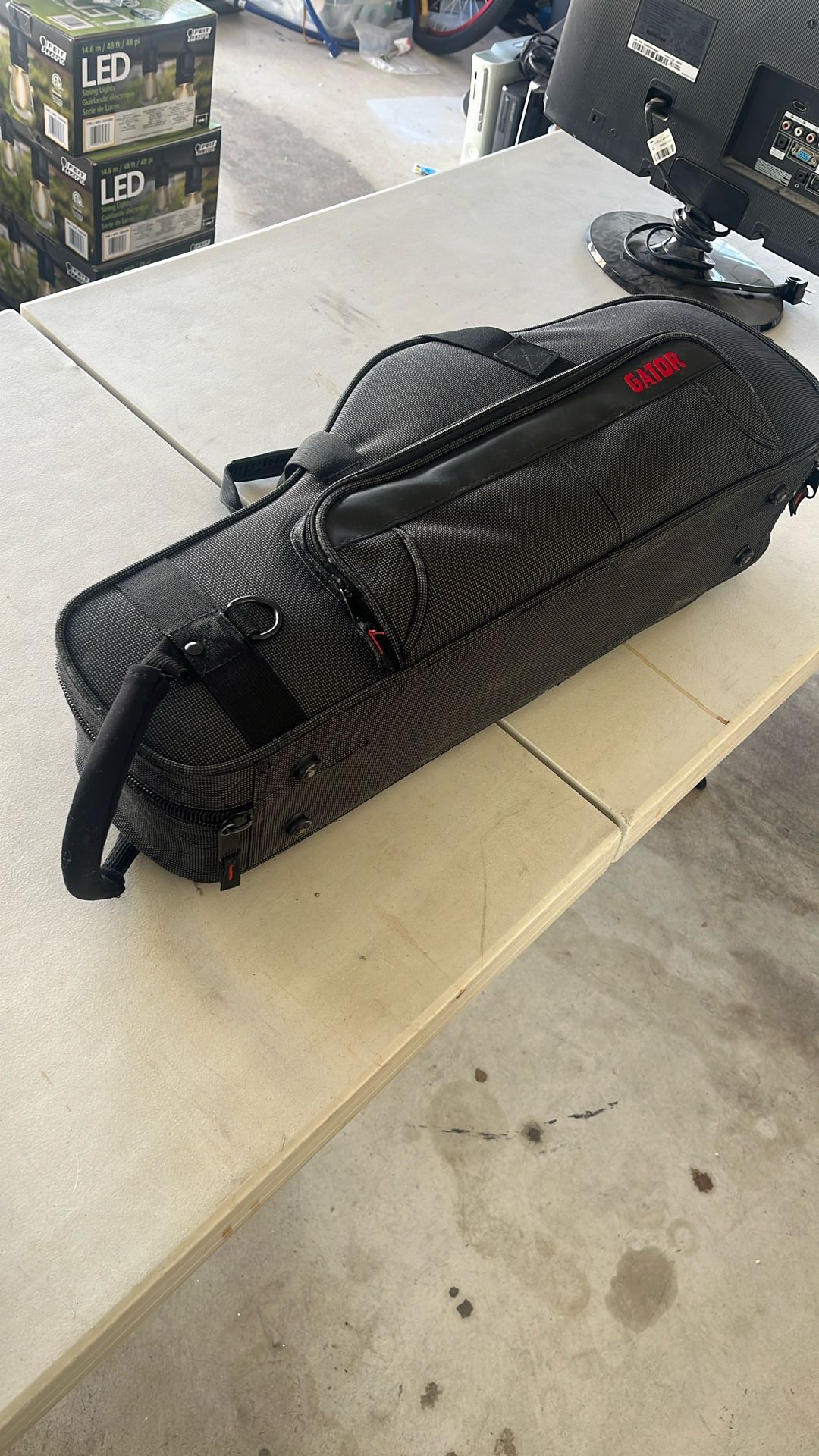 Alto Saxophone Gator Case