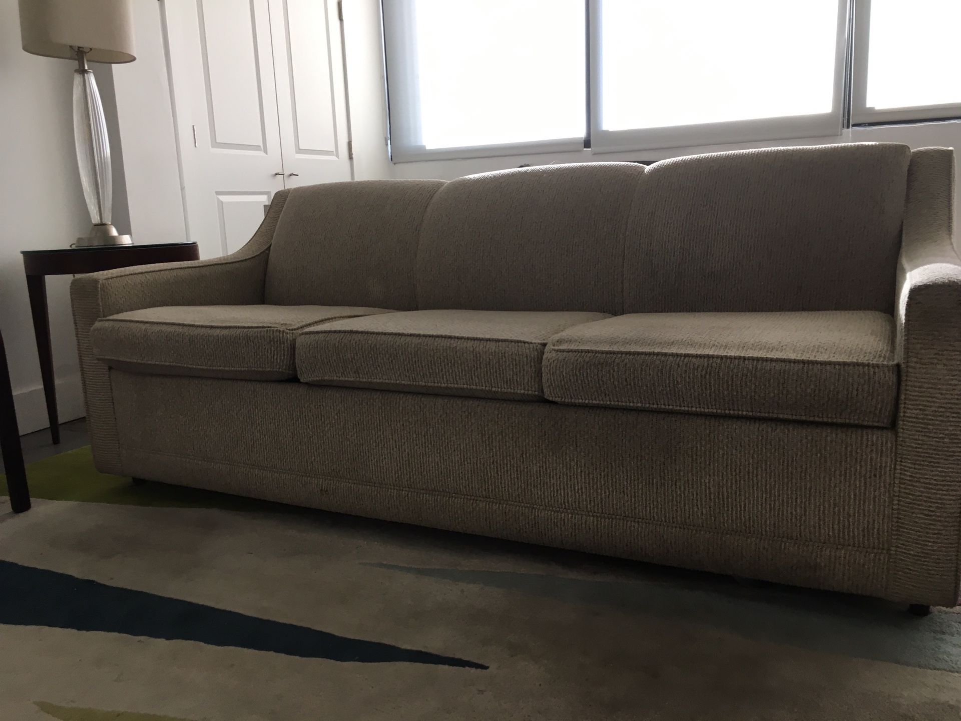 Vintage Castro Convertible Sofa