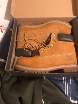 Timberland boots