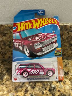 Datsun 510 super treasure hunt