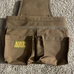 Tool Pouches All For $45 OBO (see Below For Individual Pricing)