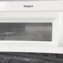 Whirlpool Microwave 