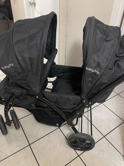 Double Stroller