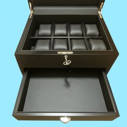Volta 8 Watch Box