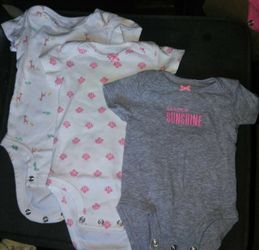 Onesies and overalls