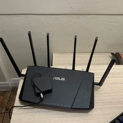 WiFi Asus AC3200