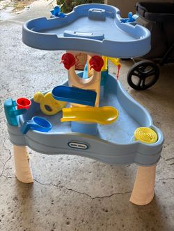 Glendora-Little Tikes Kids Water Table
