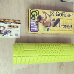 Go fit Go roll
