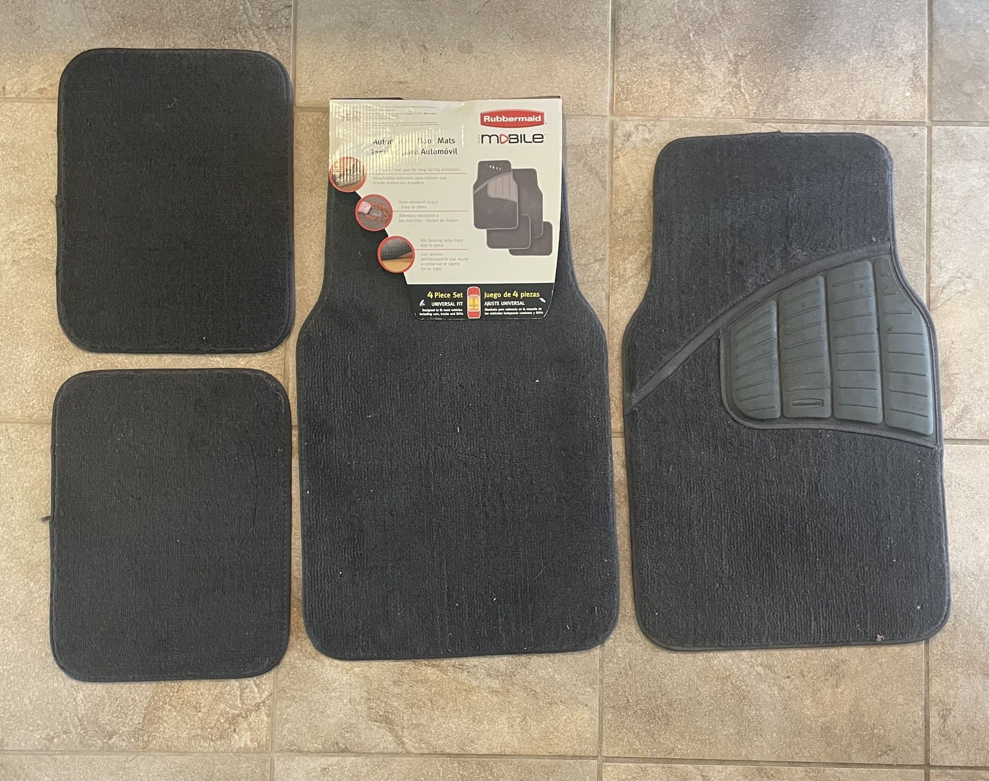 Car Floor Mats