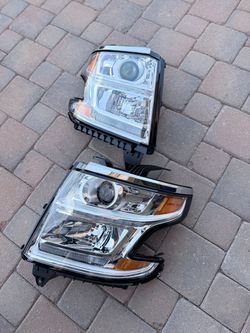 Tahoe Suburban Projector Headlights
