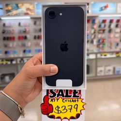 iPhone 16e 128gb Att Cricket 