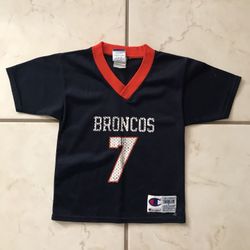 John Elway Denver Broncos football jersey