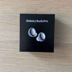 Samsung Galaxy Buds Pro