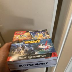 Pokémon Sparks Surging 