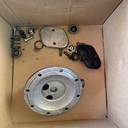 Mercedes 300D 300TD 300SD Vacuum Pump For Parts