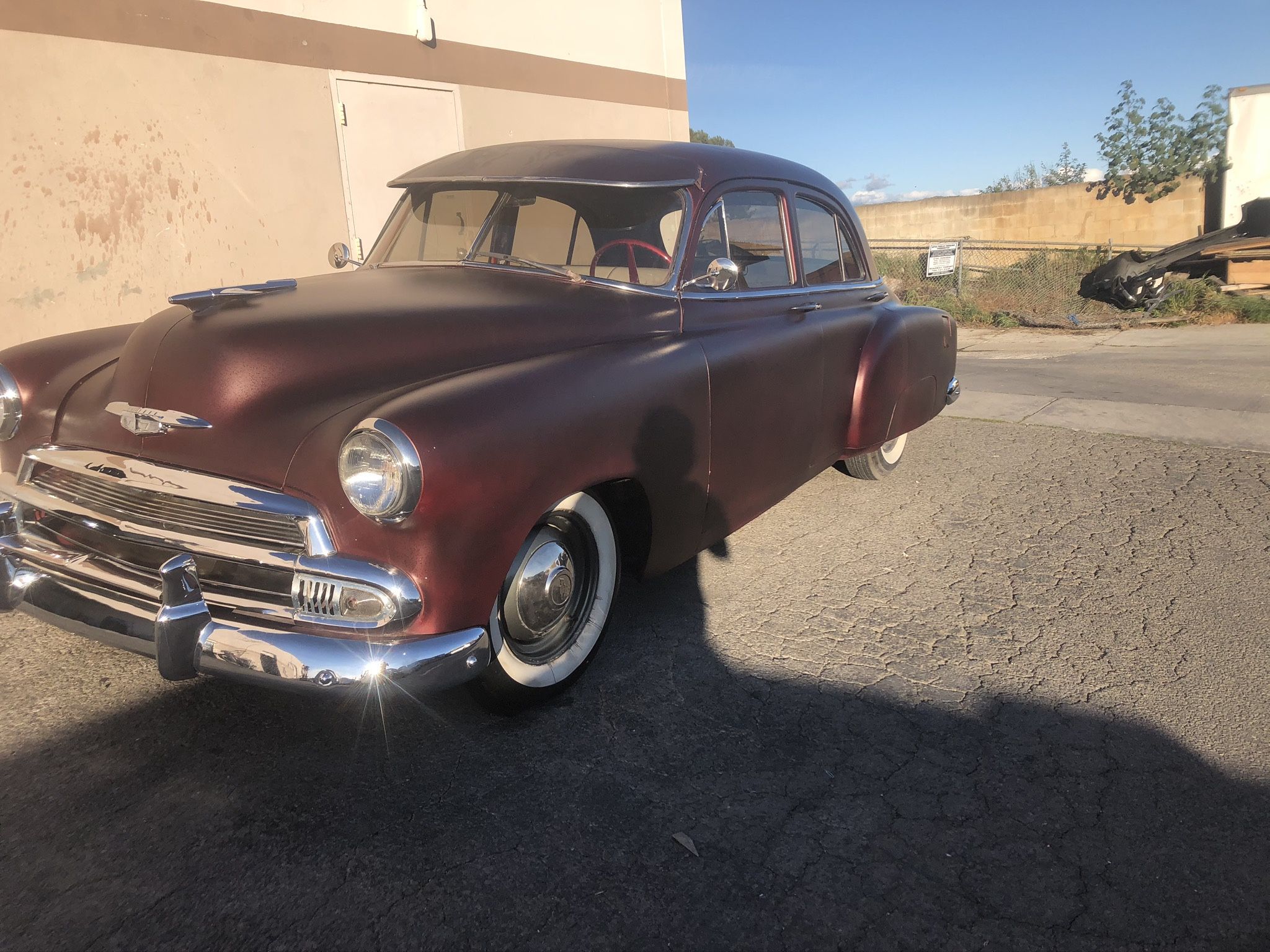 Chevy Deluxe