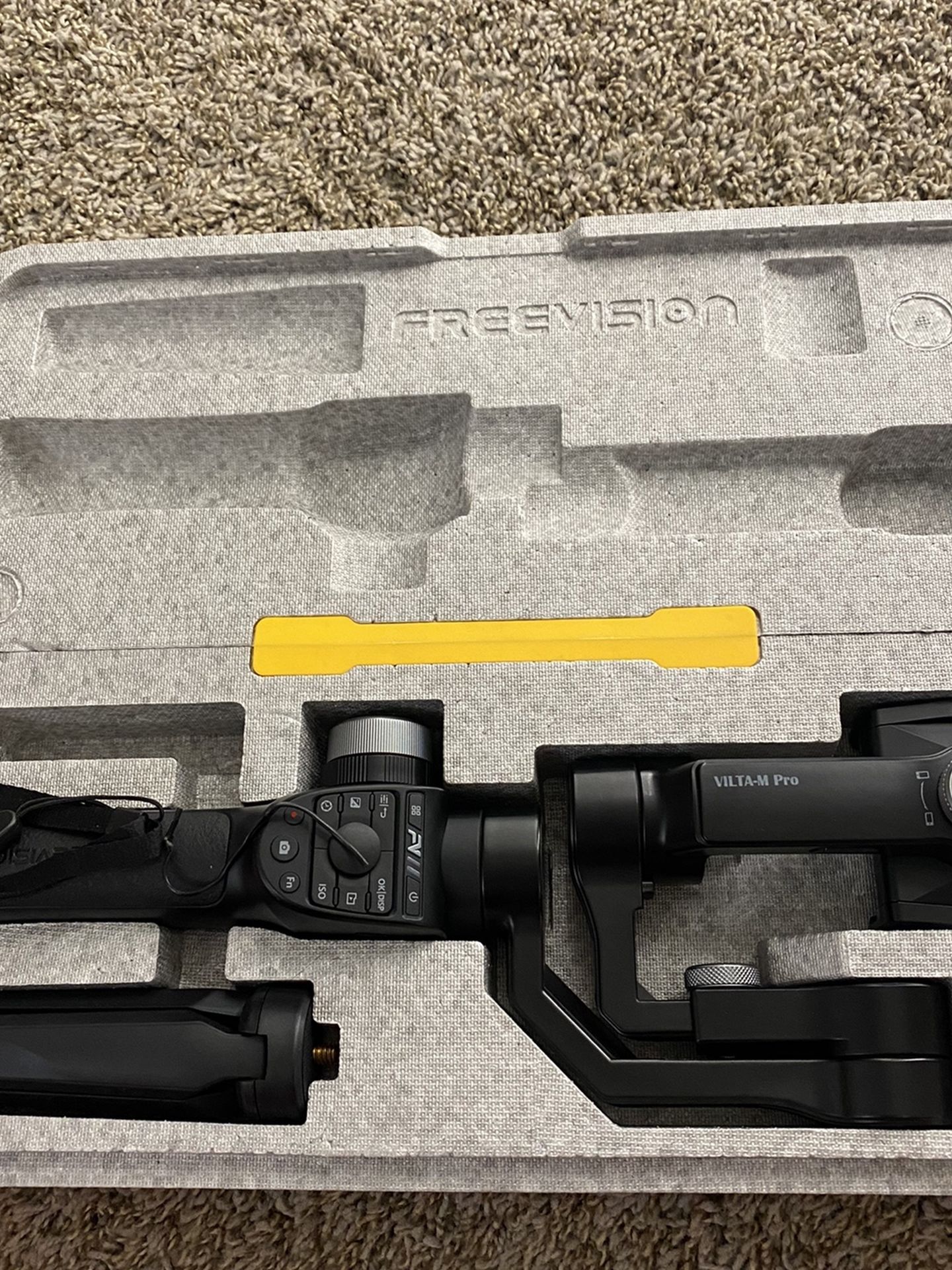 Freevision Vilta M Pro Gymbol