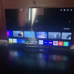 LG - 55" Class C3 Series OLED evo 4K UHD Smart webOS TV