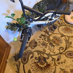 Mongoose 16 Inch Bike