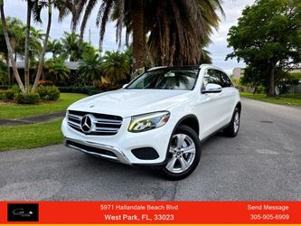 2018 Mercedes-Benz GLC
