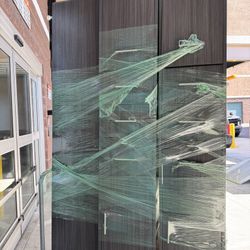 Barber/Salon Cabinet Stations