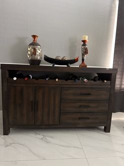 Coffe bean Sideboard buffet