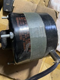 Electric Motor 230V – USA Made – Industrial / Shop Use – New