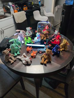 1990s Ty Beanie Babies