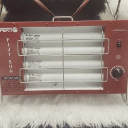 Fiji Sun Tanning Lamp