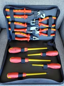 Insulated tools