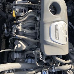 Kia Optima 1.6L Turbo Engine For Sale