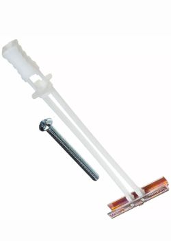 Snap Togglers 1/2 with 3/16" Heavy Duty screw bolts