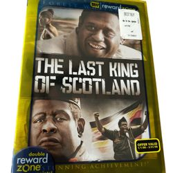 The Last King of Scotland (DVD, 2007, Widescreen). 20 th century fox B44 